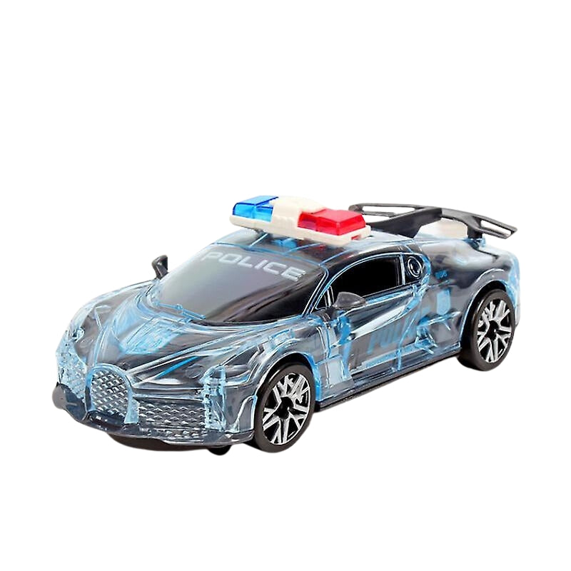 Police Universal Car With Light And Sound