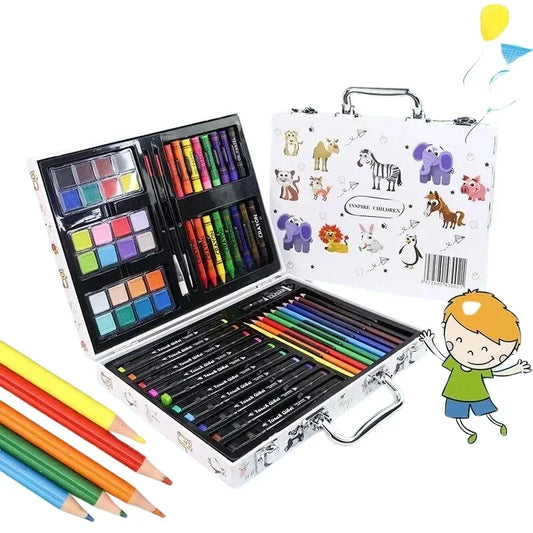 Children's Art Set For Kids 65 Pcs