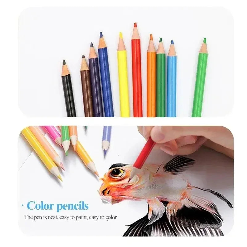 Children's Art Set For Kids 65 Pcs