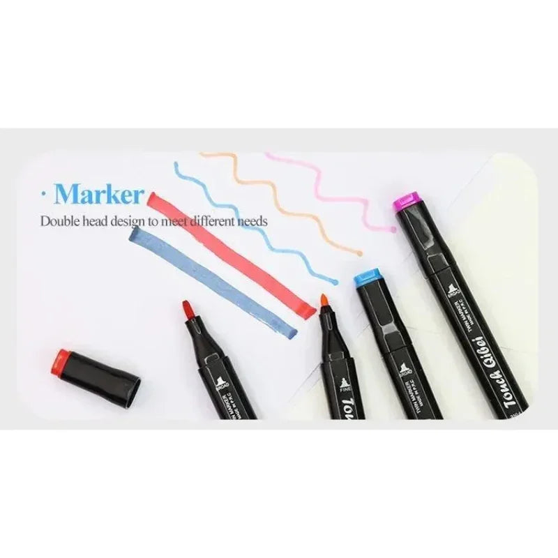 Children's Art Set For Kids 65 Pcs