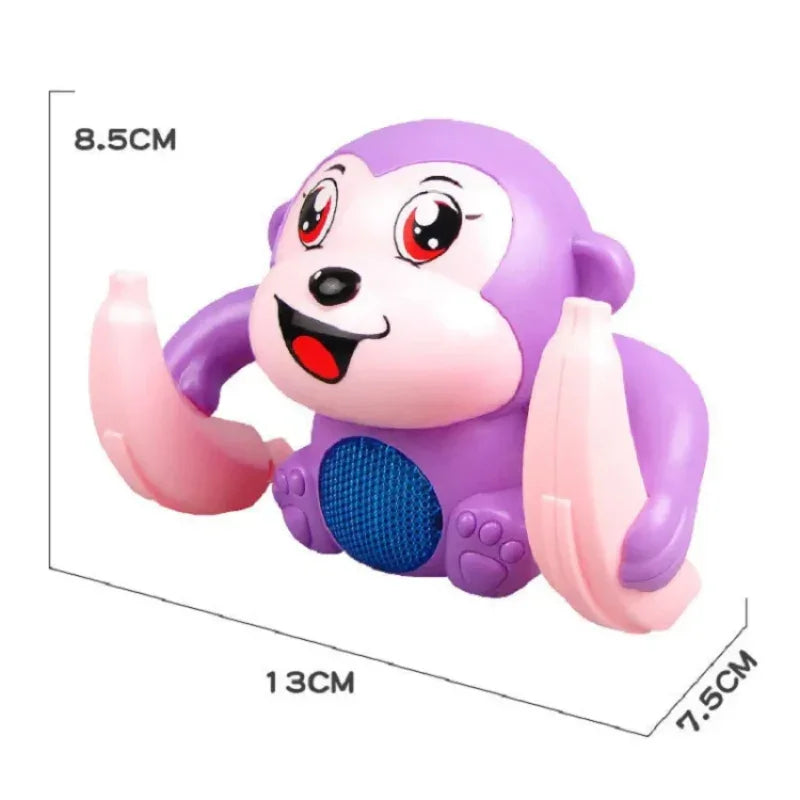 Electric Arm Spinning And Dancing Monkey Toy (Deal)