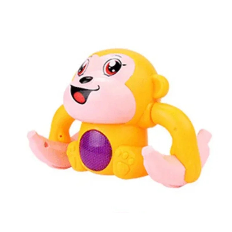 Electric Arm Spinning And Dancing Monkey Toy (Deal)