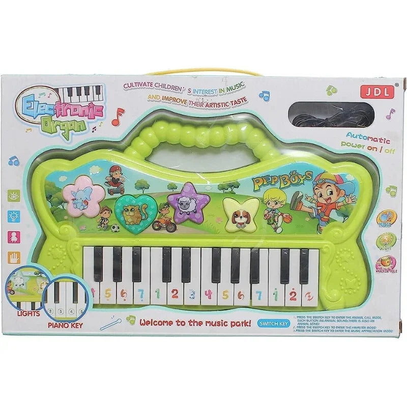 Instrument Wide Application Piano Electronic Organ Toy
