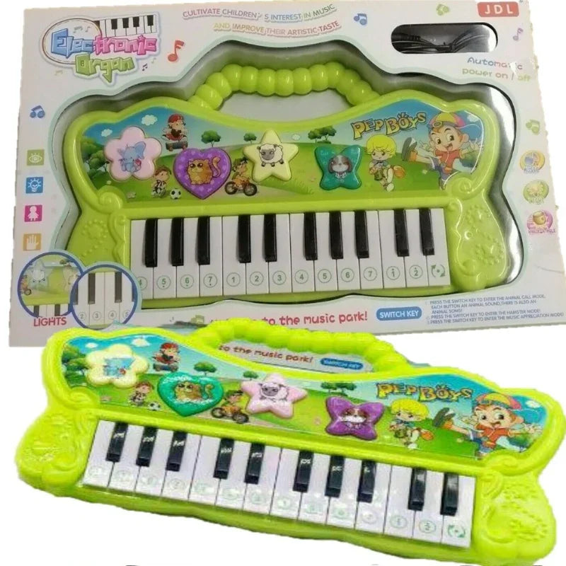 Instrument Wide Application Piano Electronic Organ Toy
