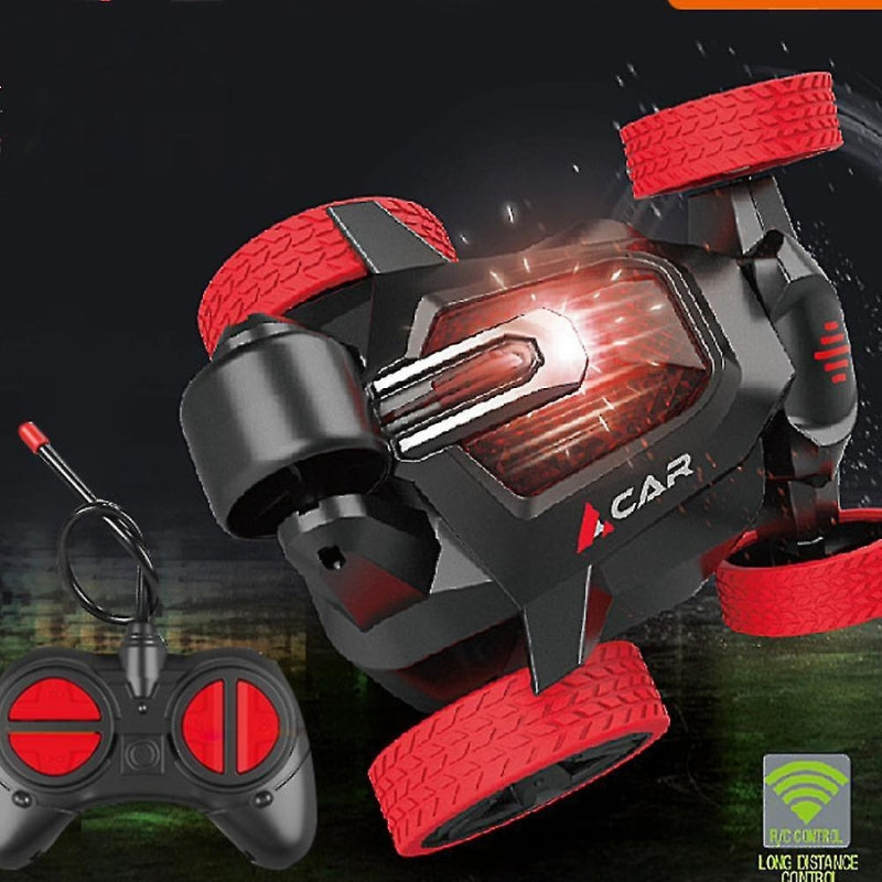 Remote Control Car Invincible 360 Rolling Twister Toy For Kids