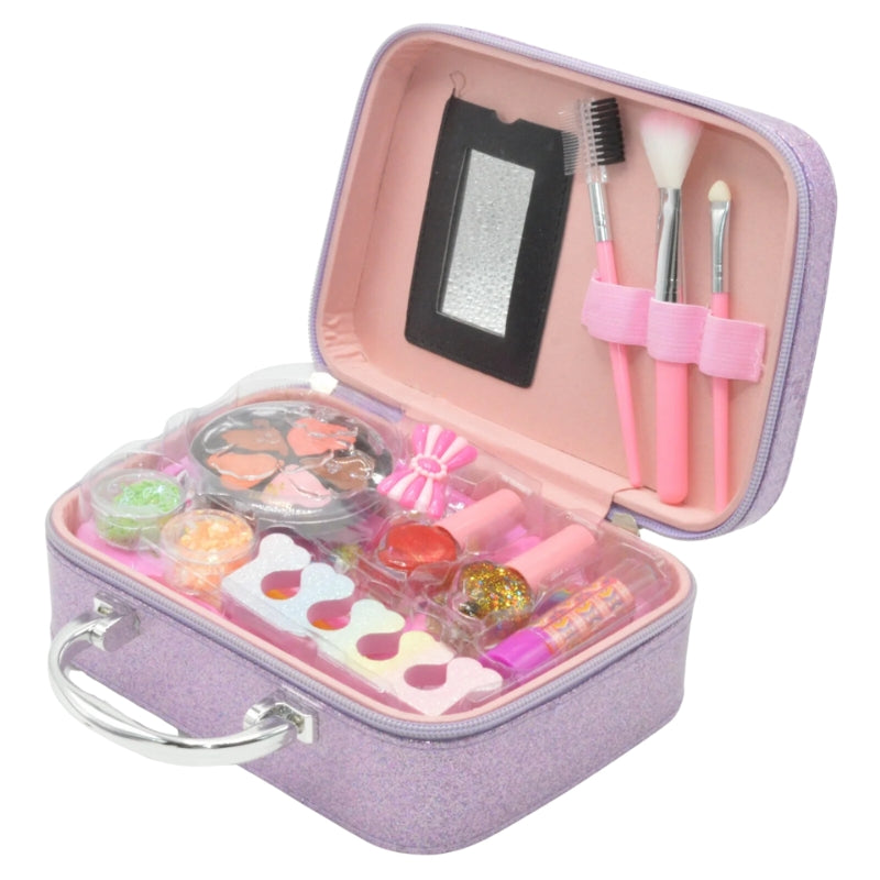 Mermaid Portable Beauty Makeup Box Price In Pakistan Toygenix .pk Toygenix.pk