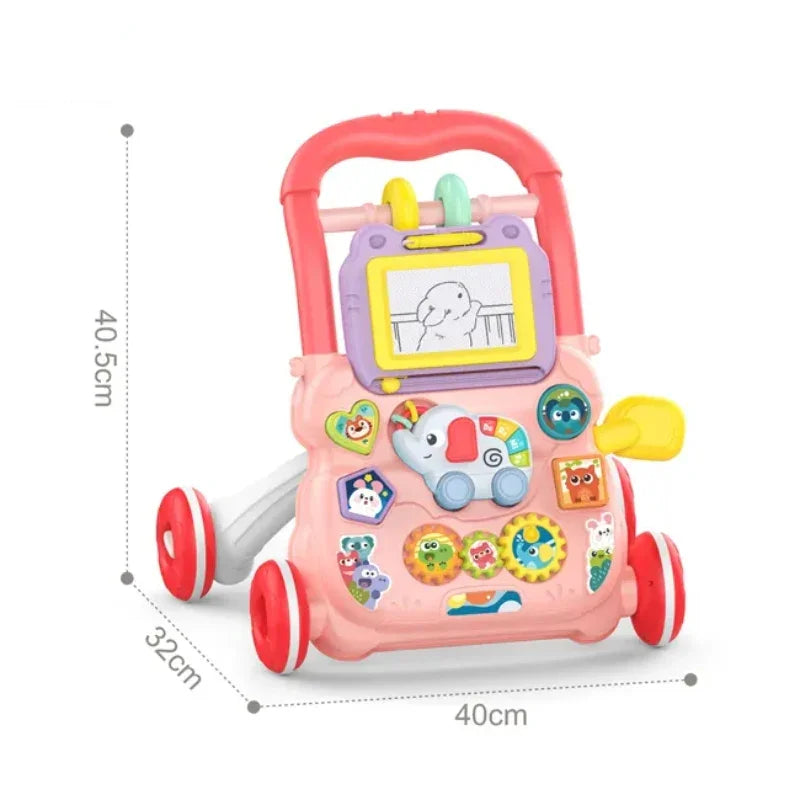Baby Music Walker Toy For Kids