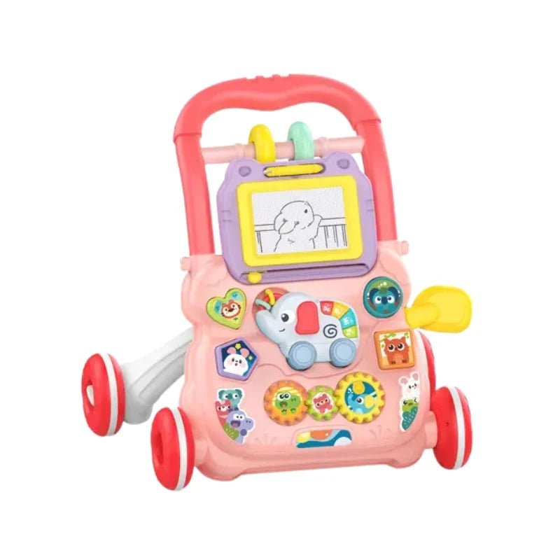 Baby Music Walker Toy For Kids