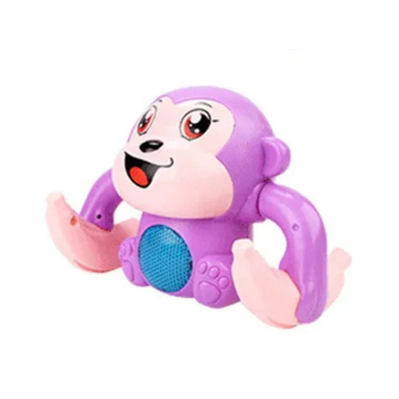 Electric Arm Spinning And Dancing Monkey Toy (Deal)