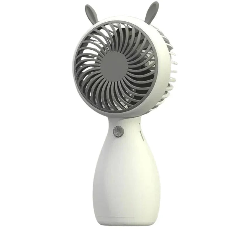BreezeBuddy Mini Rechargeable Fan – Cool Comfort Anywhere (Small)