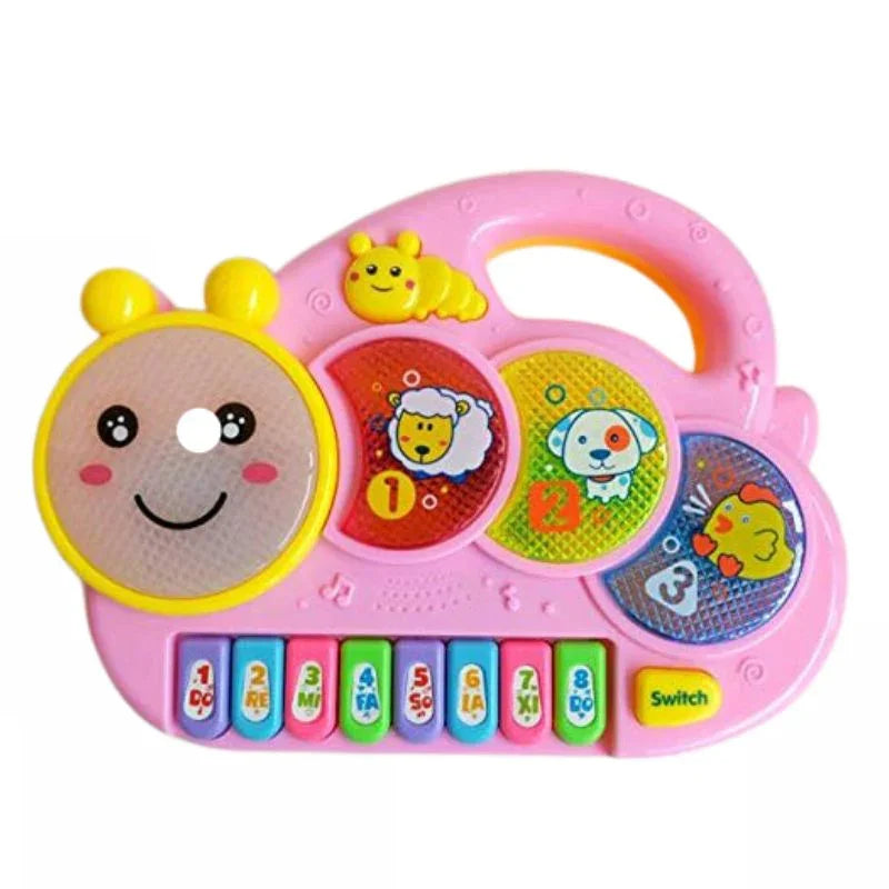 Piano Electronic Multifunctional Instrumental Toy