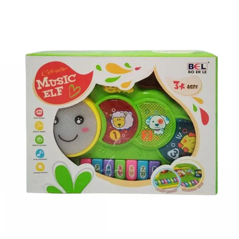 Piano Electronic Multifunctional Instrumental Toy