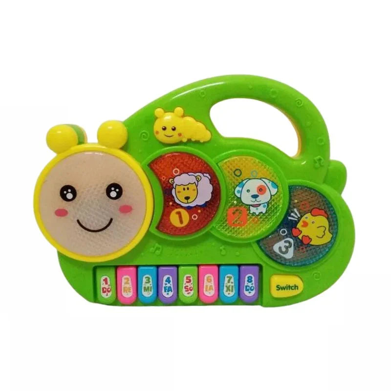 Piano Electronic Multifunctional Instrumental Toy
