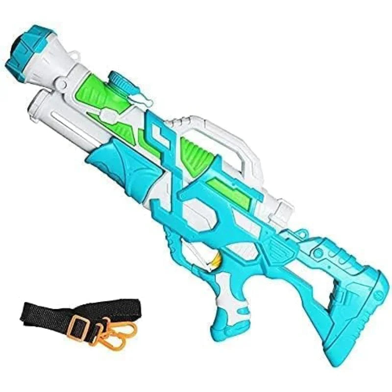 Large Water Gun for Kids & Adults 60cm Water Fighting Play Toy