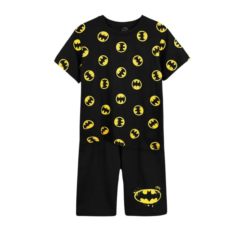 Batman Classic T-Shirt With Short For Kids