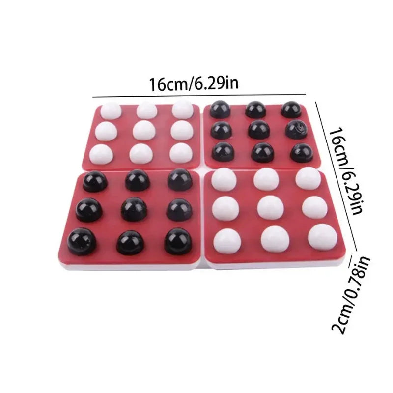 Pentago Mind Twisting 2 Players Board Game