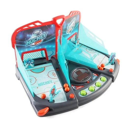 Launch The Ball Hockey Game Playset For Kids