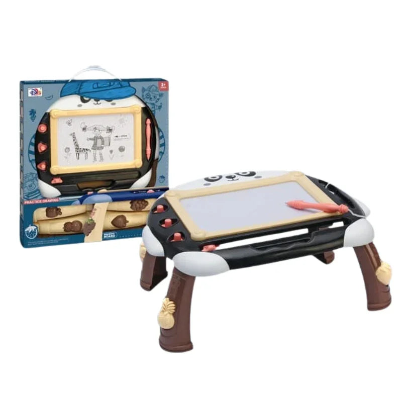 Educational Magnetic Drawing Board Toy For Kids