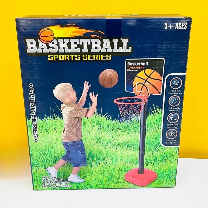 Mini Basketball Sports Series For Kids