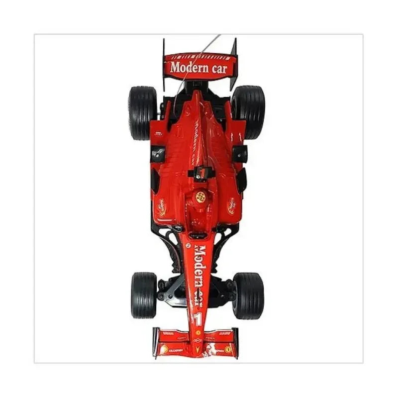 Remote Control Ferrari Formula One Car With Rechargeable (Deal)