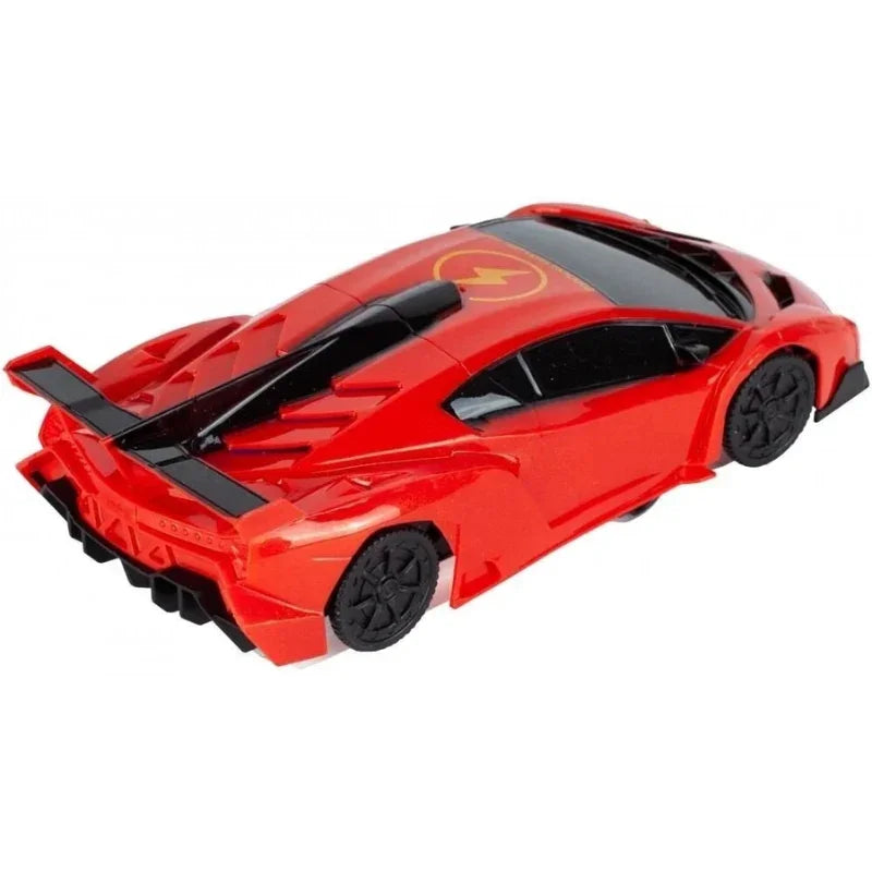 Remote Control Deformation Robot Car With Rechargeable