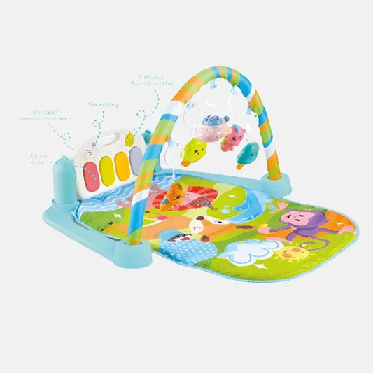 Baby Piano Fitness Rack Gym Mat