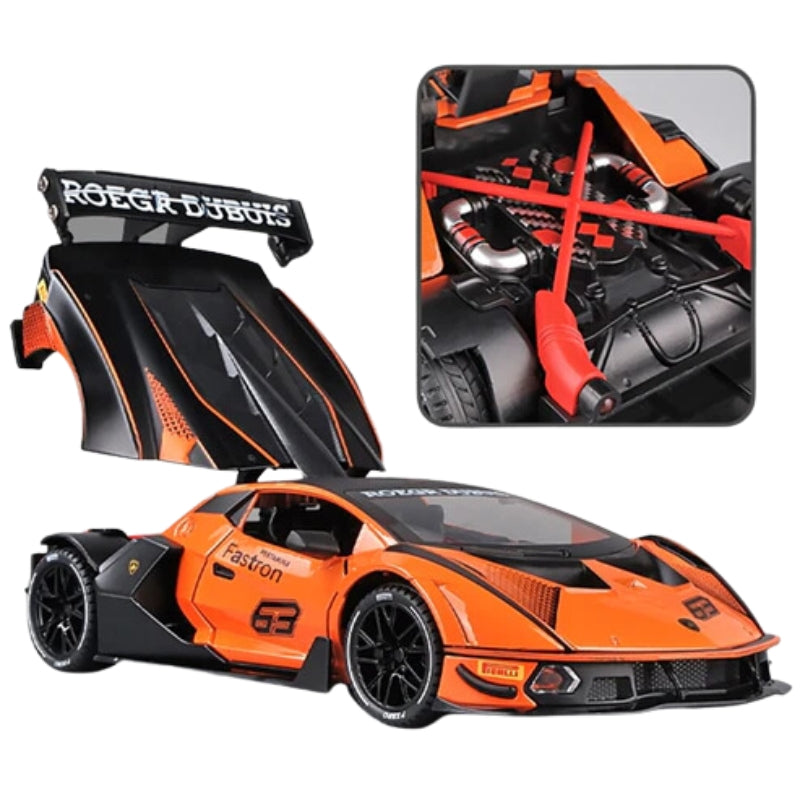 Lamborghini car toy price on sale