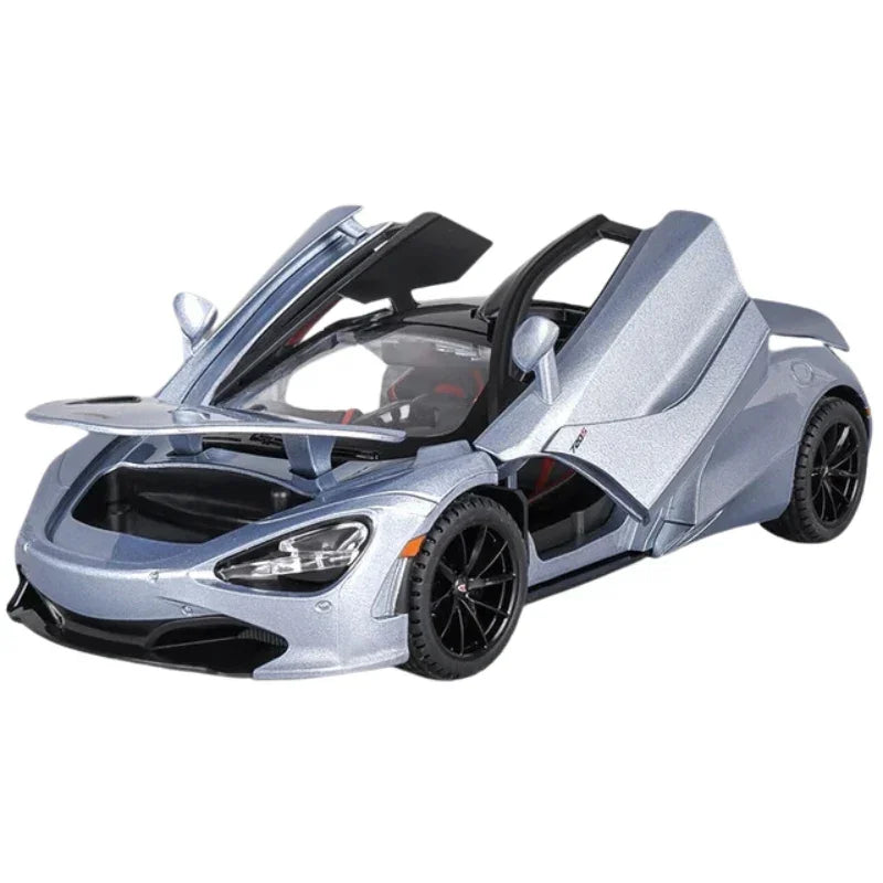 McLaren 720S Model Alloy Car Die Cast Series (Deal)