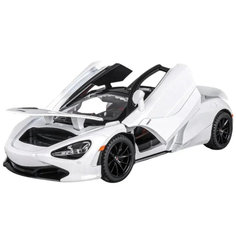 McLaren 720S Model Alloy Car Die Cast Series (Deal)