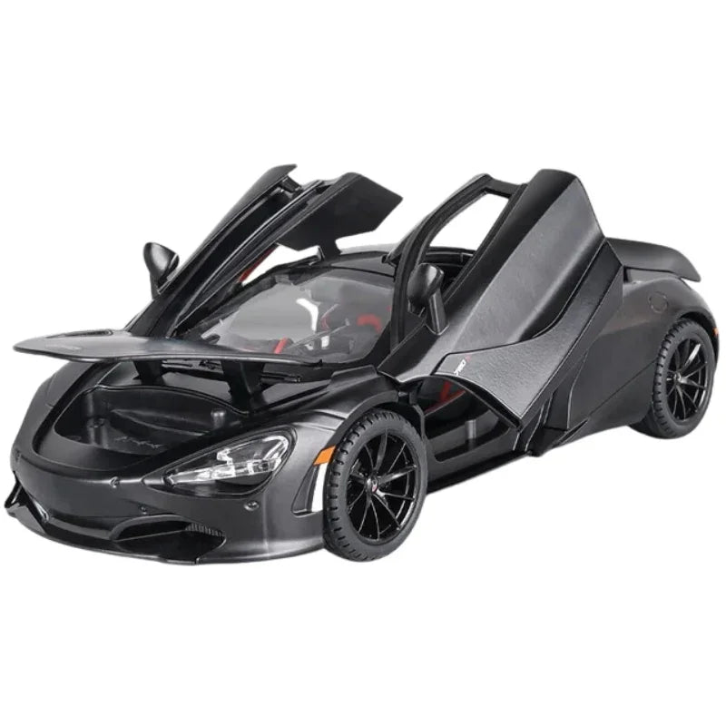 McLaren 720S Model Alloy Car Die Cast Series (Deal)