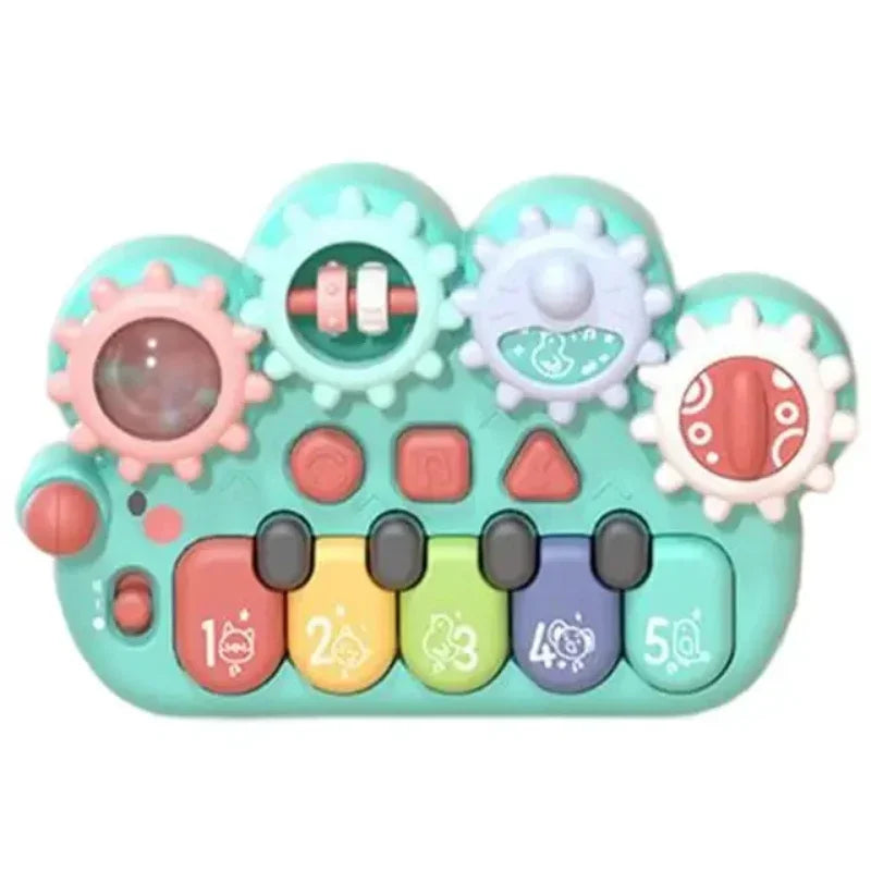 Baby Musical Piano With Light & Music