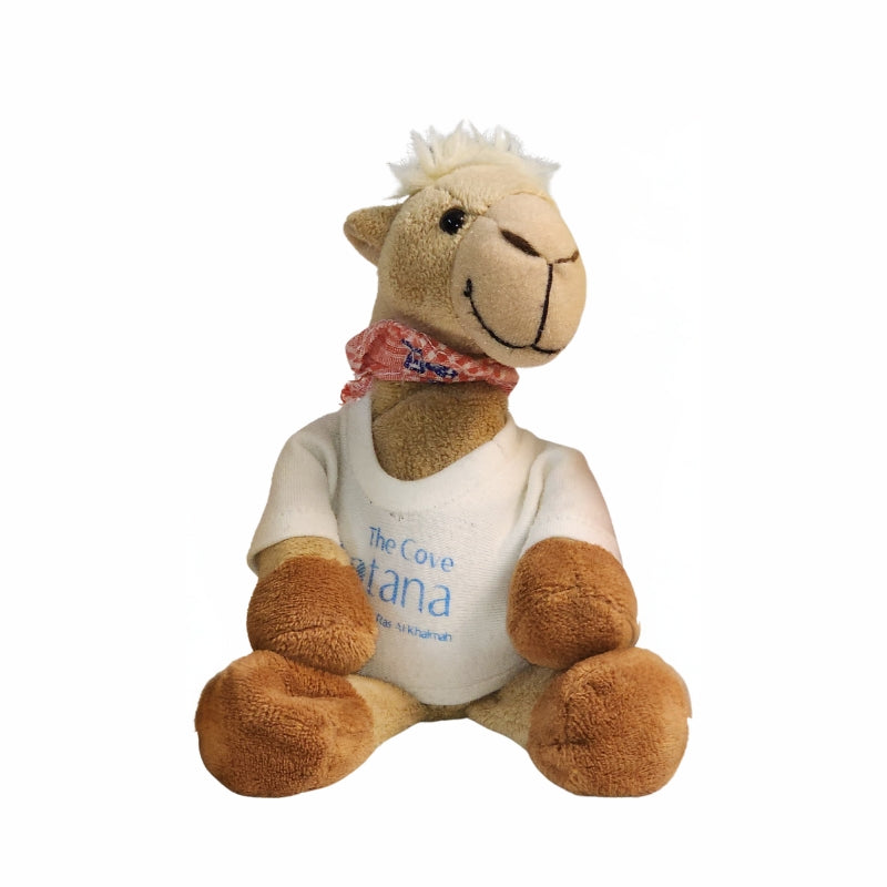 Camel/Camel With shirt/Lion Extra Soft Plush Toy Pack of 3 Premium Pre-loved