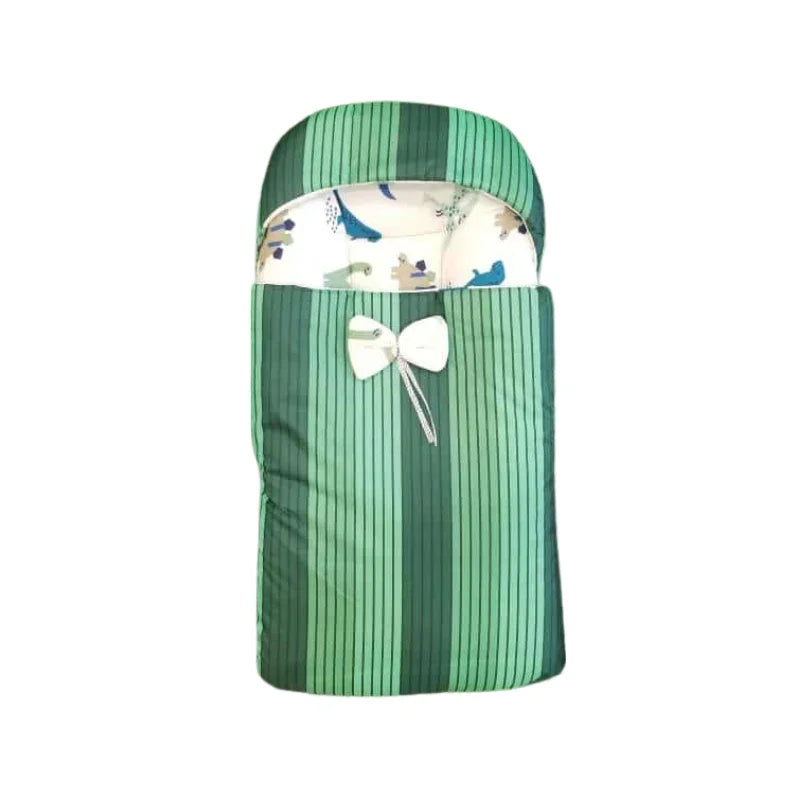 Green Carry Nest For Babies (6394)
