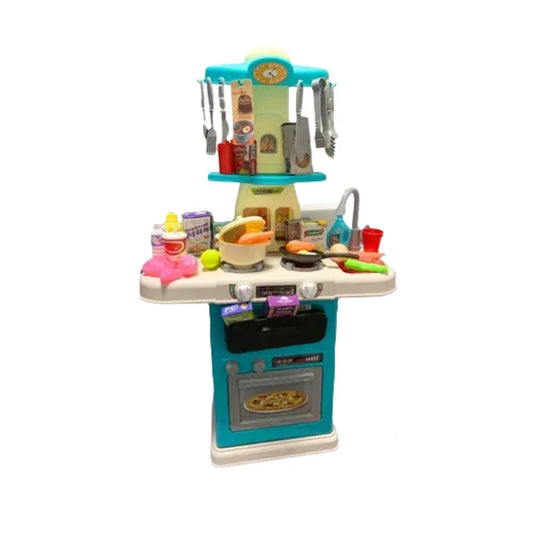 Kids Mini Kitchen Play Set Cook Play & Imagine
