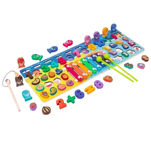 5-in-1 Party Play Magic Piano – Ignite Musical Fun for Kids & Family Gatherings