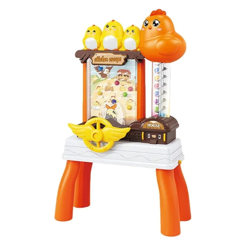 Eagle Catching Chicken Game – Fun and Exciting Adventure