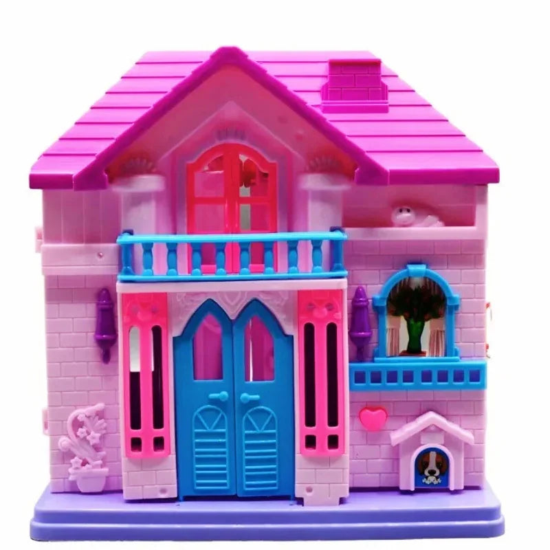 Barbie Dream Baby Villa Set – Ultimate Fun & Imaginative Play for Kids