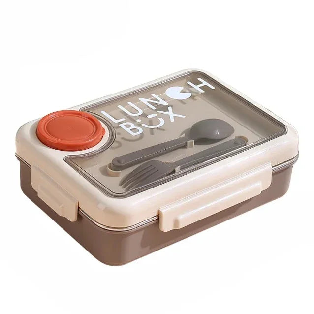 Sustainable Eco-Friendly 3 Compartment Lunch Box (2555) Deal
