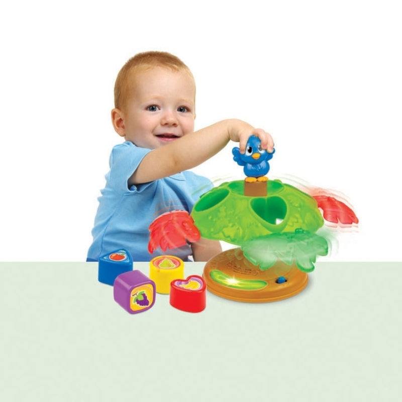 Winfun - Sort 'N Spin Surprise Educational Toy For Kids (0752)