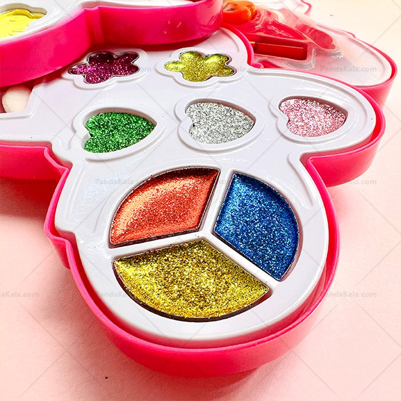 LOL Butterfly Designed Beauty Makeup Kit For Girls