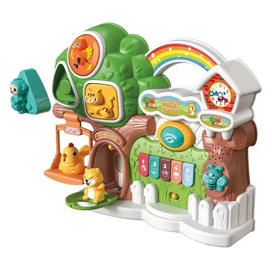 Forest Musical Piano Toy For Kids