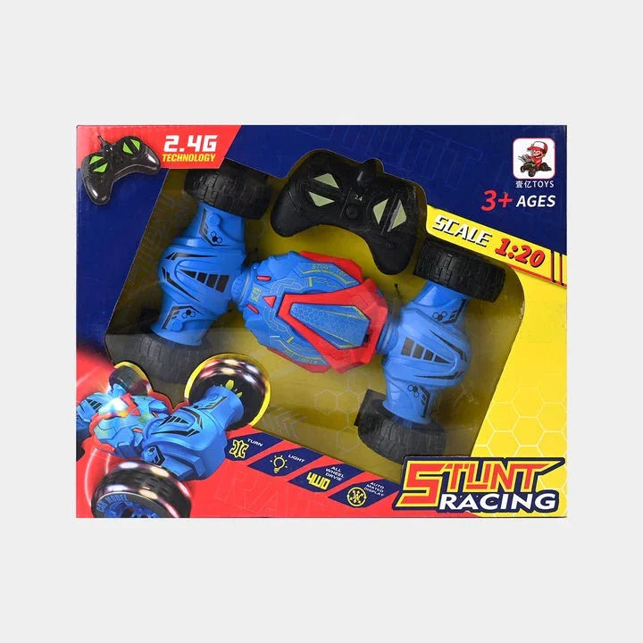 Remote Control Stunt Car Toy for Kids – Fast & Fun Ride