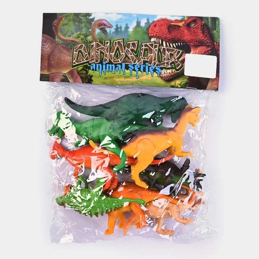 Jurassic Adventure Dinosaur Set – Ignite Your Prehistoric Imagination (Deal)