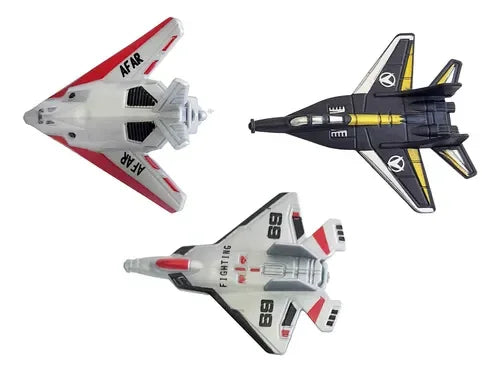 Super Army Aircraft Carrier Jet Playset Military Adventure Toy Set for Kids