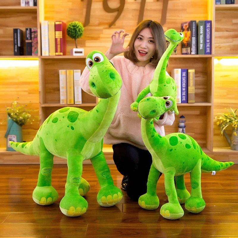 Dinosaur Arlo Stuffed Animal Plush Soft Cuddly Prehistoric Friend for Kids