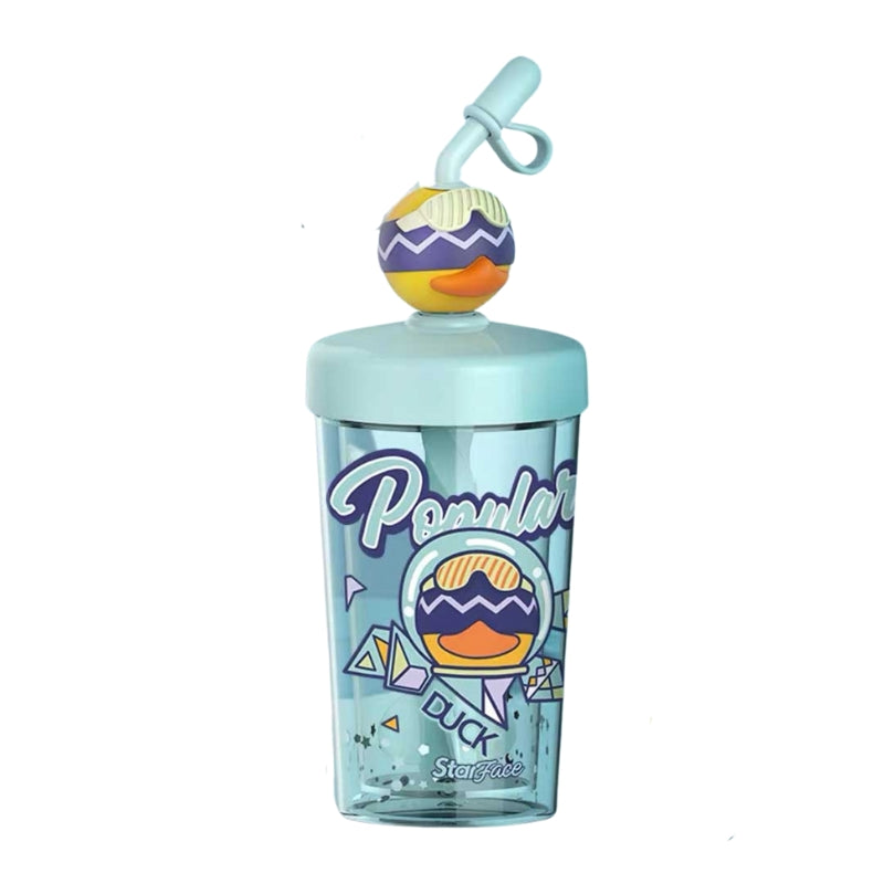 Duck Face Water Sipper For Kids