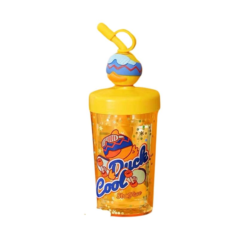 Duck Face Water Sipper For Kids