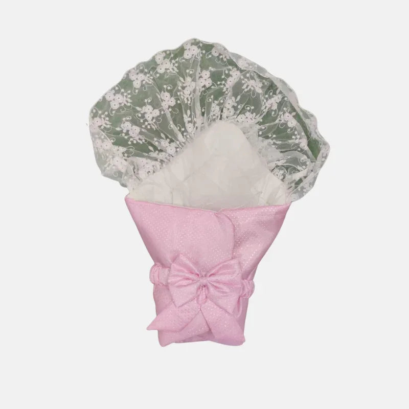 Soft & Beautiful Baby Nest For New Born Babies - Pink