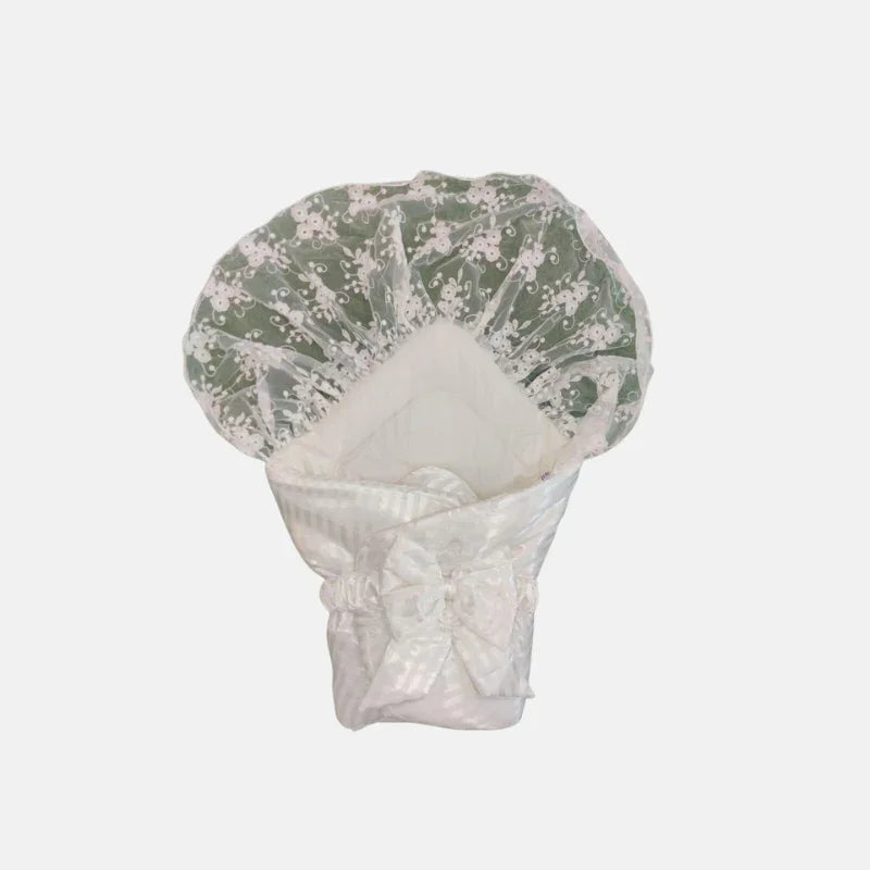 Soft & Beautiful Baby Nest For New Born Babies - White