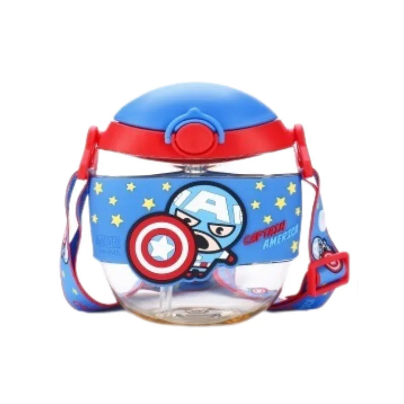 Cartoon Character Unique Design Water Sipper For Kids